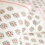 Hand Block Print Bedsheet