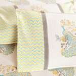 Double Bedsheet with Pillow
