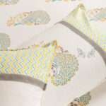 Double Bedsheet with Pillow