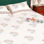 Bedsheet with Pillow Covers