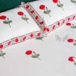Block Print Bedsheet