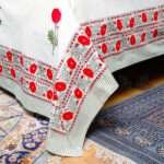Block Print Bedsheet