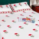 Block Print Bedsheet