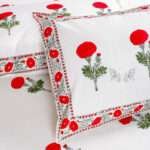 Block Print Bedsheet
