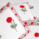 Block Print Bedsheet
