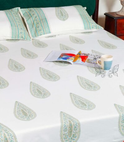 Jaipuri Printed Bedsheet