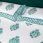 Pure Cotton Bed sheet