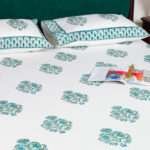 Pure Cotton Bed sheet
