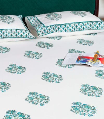 Pure Cotton Bed sheet