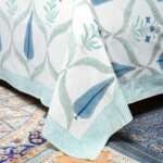 Bed Sheet with Pillow Covers