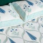 Bed Sheet with Pillow Covers