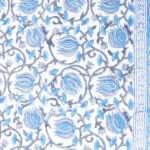 Cotton Bedsheet with Pillow Covers