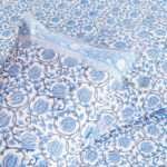Cotton Bedsheet with Pillow Covers