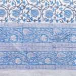 Cotton Bedsheet with Pillow Covers