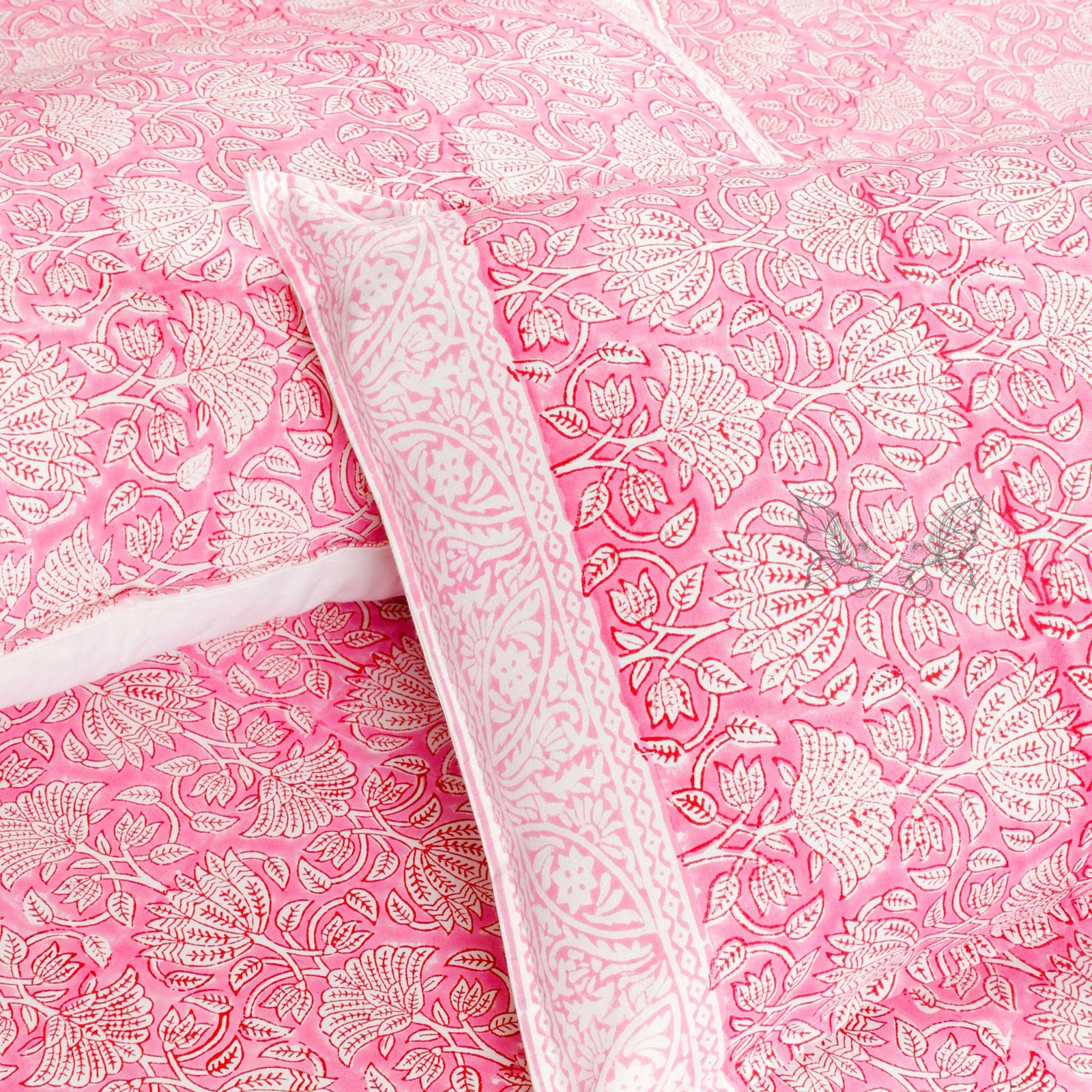 cotton bed sheet 47 (5) Bed Sheet king Size