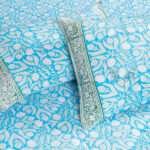 Jaipuri Print Cotton Bed sheets