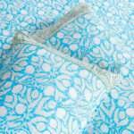 Jaipuri Print Cotton Bed sheets