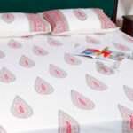 Bedsheet Double Bed