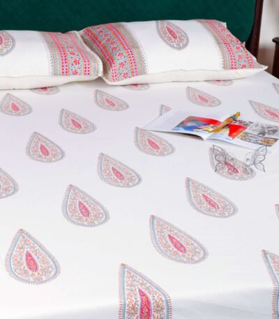 Bedsheet Double Bed