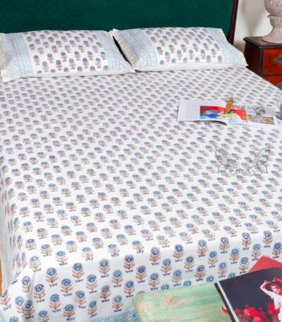 Cotton Bedsheet