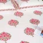 Pure Cotton Bed Sheet