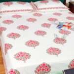 Pure Cotton Bed Sheet