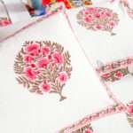 Pure Cotton Bed Sheet