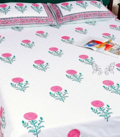 Cotton Bedsheet Set