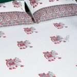 Pure Cotton Bedsheet
