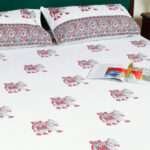 Pure Cotton Bedsheet
