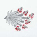 Hand Block Printed Cotton Bed Sheet