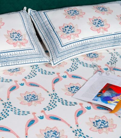 King Size Cotton Bed Sheet