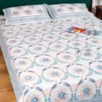 King Size Cotton Bed Sheet