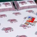 Pure Cotton Bedspread