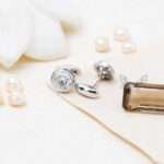 Zircon Cufflinks