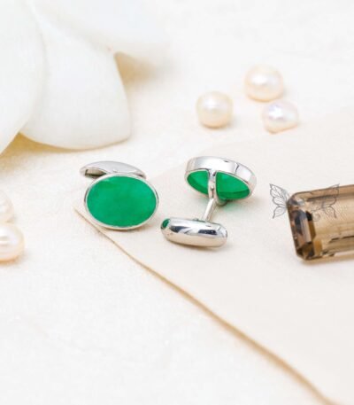 Sterling Silver Cufflinks