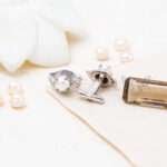 Silver Pearl Cufflinks