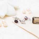 Garnet Cufflinks
