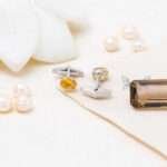 Silver Cufflinks