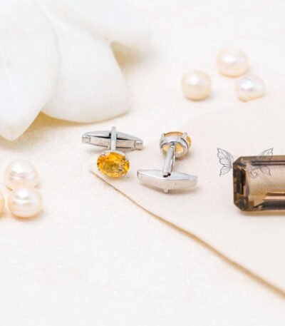 Silver Cufflinks