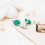 Opal Cufflinks