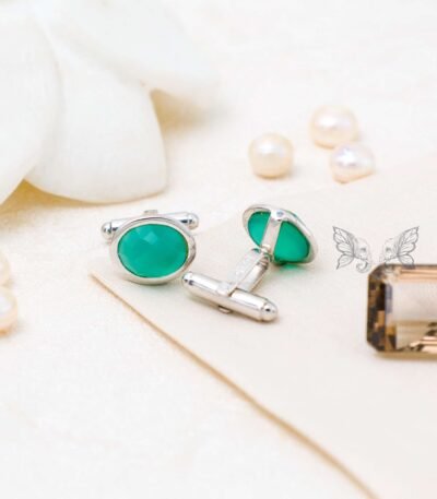 Opal Cufflinks