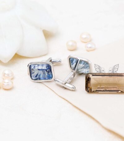 Silver Cufflinks
