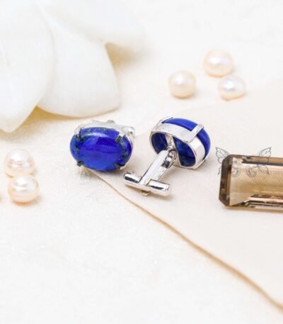 Lapis Lazuli Cufflinks