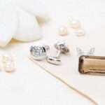 Zircon Cufflinks