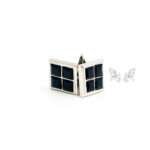 silver Cufflinks