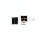 silver Cufflinks