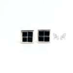 silver Cufflinks