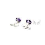 Alexandrite Cufflinks