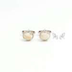 silver Cufflinks
